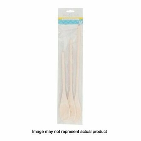 REGENT PRODUCTS WD Mixing Spoons, 3PK G25692
